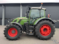 Tracteur Fendt 720 profi plus
