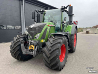 Tracteur Fendt 720 profi plus
