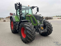 Tracteur Fendt 720 profi plus