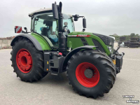 Tracteur Fendt 720 profi plus