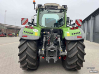 Tracteur Fendt 720 profi plus