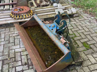 Godets curage orientable Eurograb Eurograb kantelbak CW05