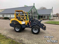 Chargeuse sur pneus Eurotrac W13F