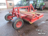 Rouleau brise-motte  Landrol met wielstel