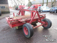 Rouleau brise-motte  Landrol met wielstel