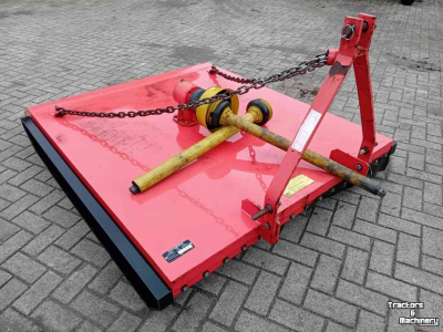 Tondeuse de refus Quivogne BLSN150 maaier, weilandbloter