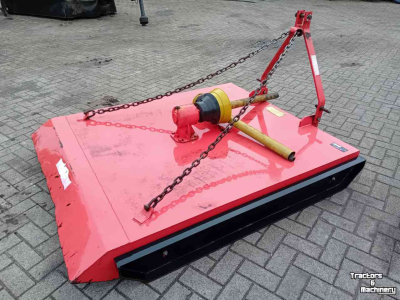 Tondeuse de refus Quivogne BLSN150 maaier, weilandbloter