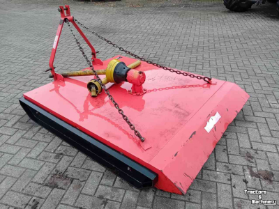 Tondeuse de refus Quivogne BLSN150 maaier, weilandbloter