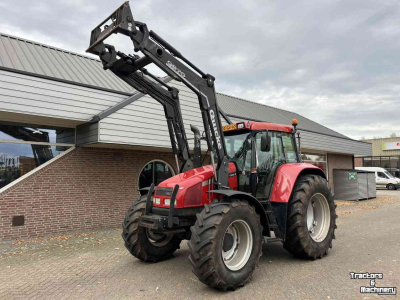 Tracteur Case CS 110