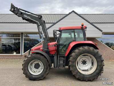 Tracteur Case CS 110