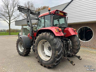 Tracteur Case CS 110