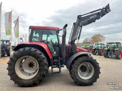 Tracteur Case CS 110