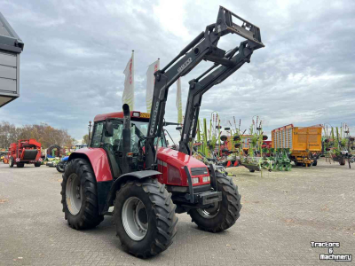 Tracteur Case CS 110
