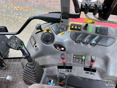 Tracteur Case CS 110