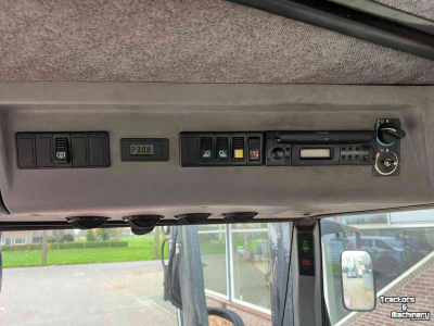 Tracteur Case CS 110