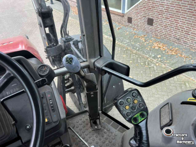 Tracteur Case CS 110