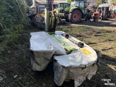 Faucheuse Claas Claas Corto 270