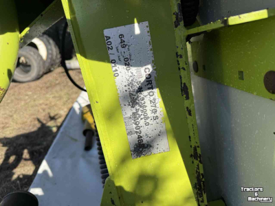 Faucheuse Claas Claas Corto 270
