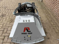 Rotobroyeur Pladdet Klepelmaaier PFM2
