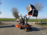 Tracteur Tondeuse Autoporté Kubota FC3-261 Frontmaaier met opvang  - Gianni Ferrari
