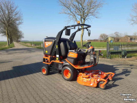 Tracteur Tondeuse Autoporté Kubota FC3-261 Frontmaaier met opvang  - Gianni Ferrari