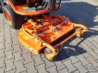 Tracteur Tondeuse Autoporté Kubota FC3-261 Frontmaaier met opvang  - Gianni Ferrari