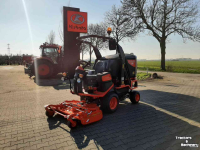 Tracteur Tondeuse Autoporté Kubota FC3-261 Frontmaaier met opvang  - Gianni Ferrari