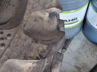 Roues, Pneus, Jantes, Barillets Jumelage Alliance 460/85R38 & 340/85R28