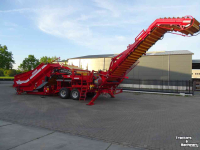 Trémie Grimme Cleanloader veldlaadstation TE HUUR !!