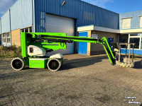 Elévateur à nacelle  Nifty niftylift HR15N
