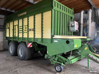 Autochargeuse Krone MX 350 GL