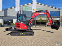 Pelles sur chenilles Yanmar ViO50