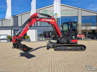 Pelles sur chenilles Yanmar ViO50