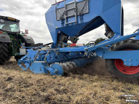Semoir Combination Lemken DT 10/400 zaaimachine