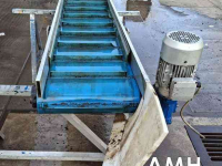 Convoyeur  2700X530 OPVOERBAND ELEVATORBAND ELEVATOR BELT FÖRDERBAND STEIGBAND