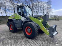 Chargeuse sur pneus Claas Torion 1285 Shovel