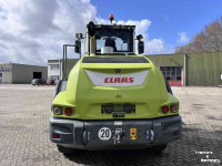 Chargeuse sur pneus Claas Torion 1285 Shovel