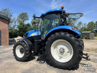 Tracteur New Holland T6090 powercommand 5800 uur!