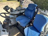Tracteur New Holland T6090 powercommand 5800 uur!