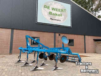 Cultivateur Lemken smaragd 6/260