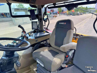 Tracteur Case-IH Puma 200 CVXDrive met Herder