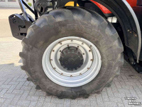 Tracteur Case-IH Puma 200 CVXDrive met Herder