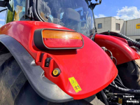 Tracteur Case-IH Puma 200 CVXDrive met Herder