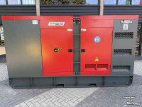 Groupes électrogènes  Ashita 275 KVA