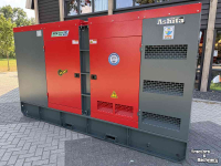 Groupes électrogènes  Ashita 275 KVA