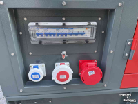 Groupes électrogènes  Ashita 275 KVA