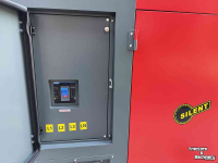 Groupes électrogènes  Ashita 275 KVA
