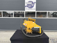 Fraiseuse de souches  2,5t/8t mini/midi kraan