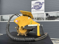 Fraiseuse de souches  2,5t/8t mini/midi kraan