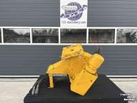 Fraiseuse de souches  2,5t/8t mini/midi kraan
